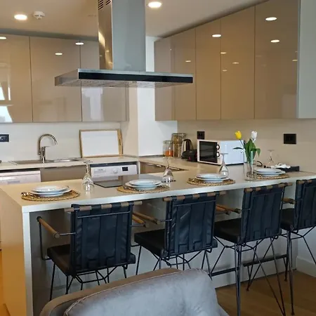 Lägenhetshotell Prime Residences Istanbul