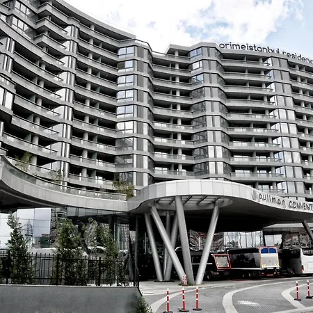 Prime Residences شقة فندقية