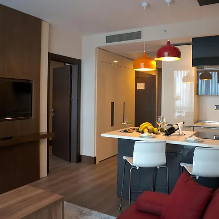 Prime Residences Hotel apartamentowy 3*