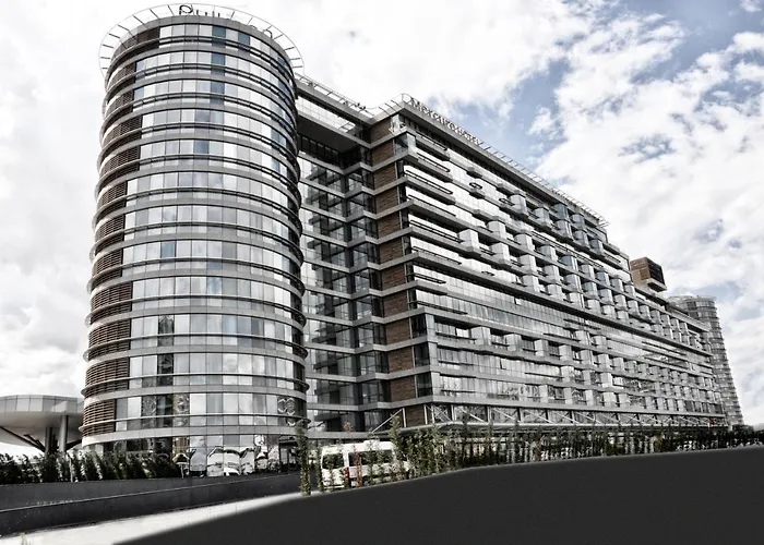 Prime Residences Hotel apartamentowy Stambuł