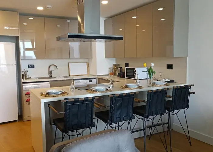 Hotel apartamentowy Prime Residences Stambuł