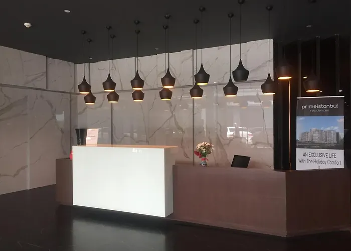 Prime Residences Hotel apartamentowy 3*