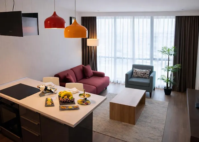 Prime Residences Hotel apartamentowy