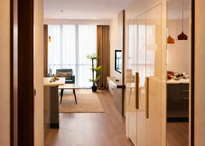 Prime Residences Hotel apartamentowy Stambuł