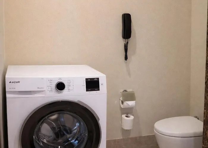 Prime Residences Hotel apartamentowy Stambuł