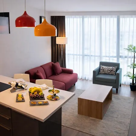 Prime Residences Hotel apartamentowy