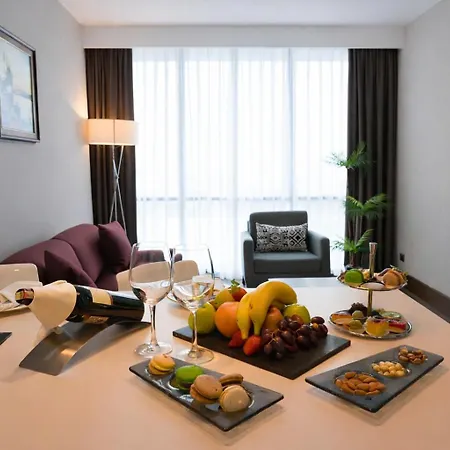 Prime Residences 3* Isztambul