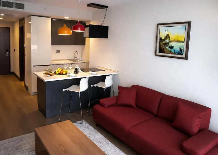 Prime Residences מלון דירות